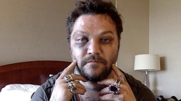 Bam Margera's drama couldn't be worse