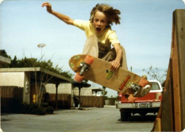 Tony Hawk’s progress