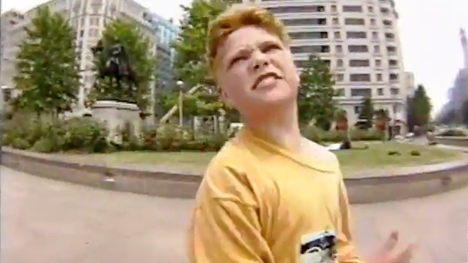 Bam Margera’s progress